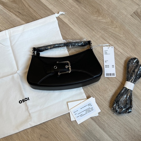 OSOI Small Belted Brocle Bag - Picture 8 of 8